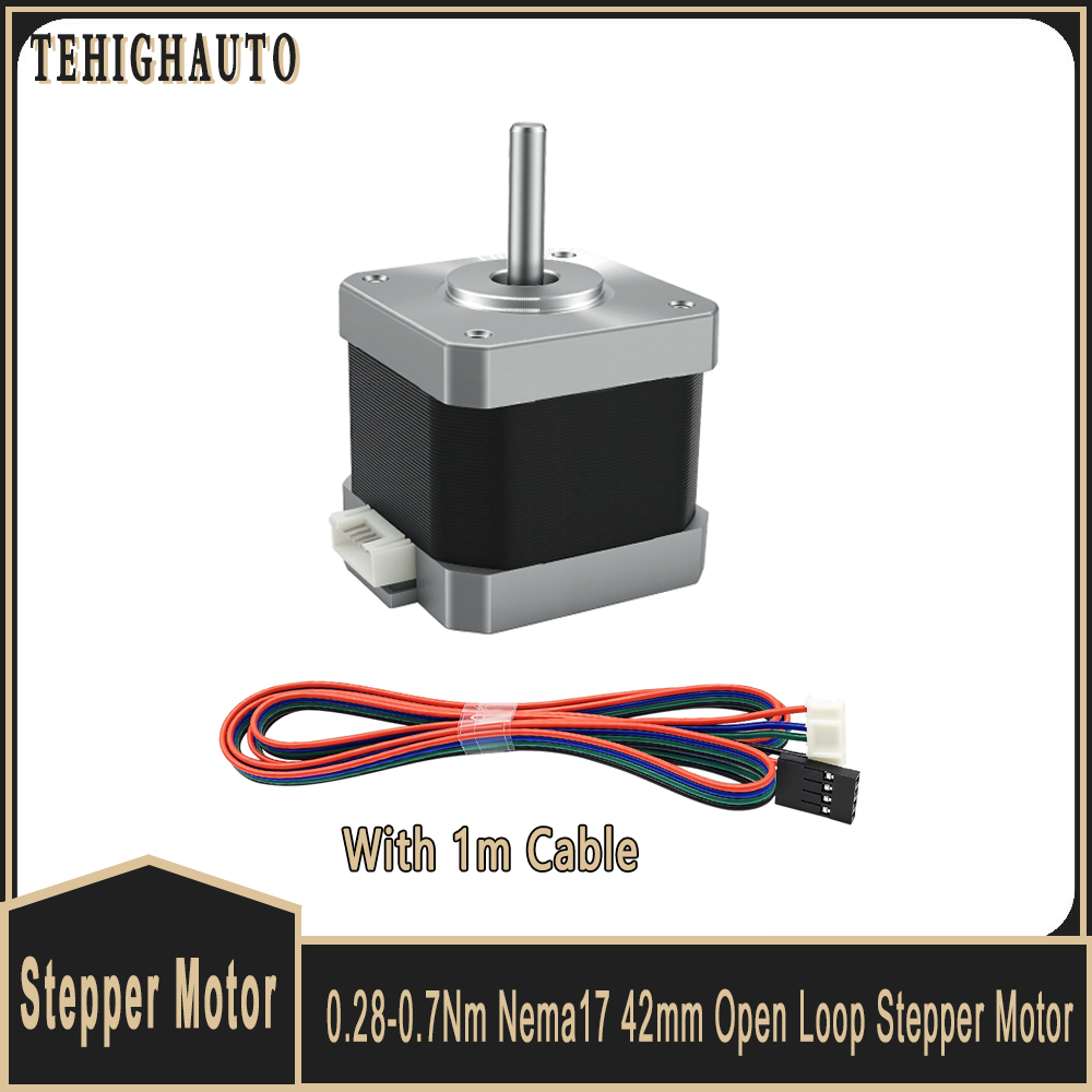Nema 17 Stepper - Nema 17 42Mm Motor Stepper Loop