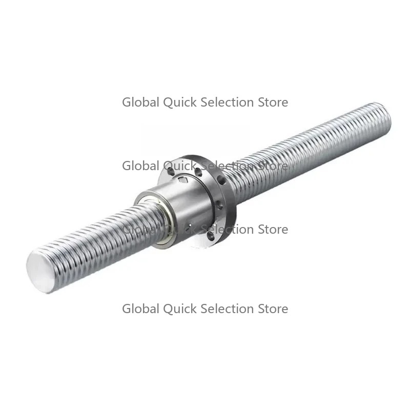 Ball Screw - Ball Screw 3000mm untuk Mesin Pemotong