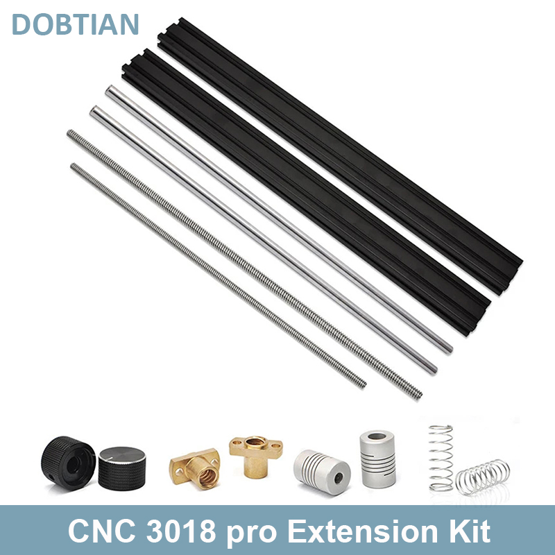 3018 Cnc - Kit Peningkatan Kit Ekstensi Sumbu Y