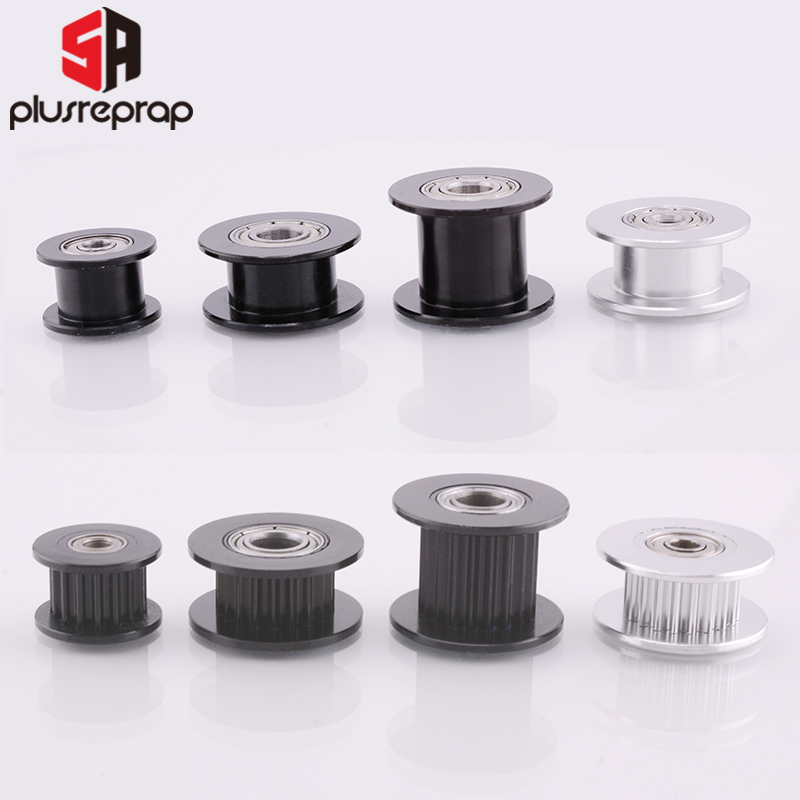 Gt2 Pulley - 10PCS GT2 Idler Timing Pulley 16-Gigi