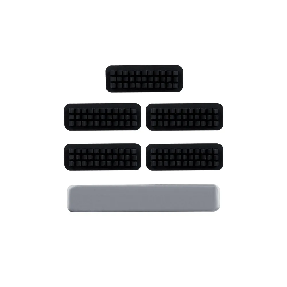 Aluminium Profile 2020 - Paket Kombo Modul Wiper Nosel Hi