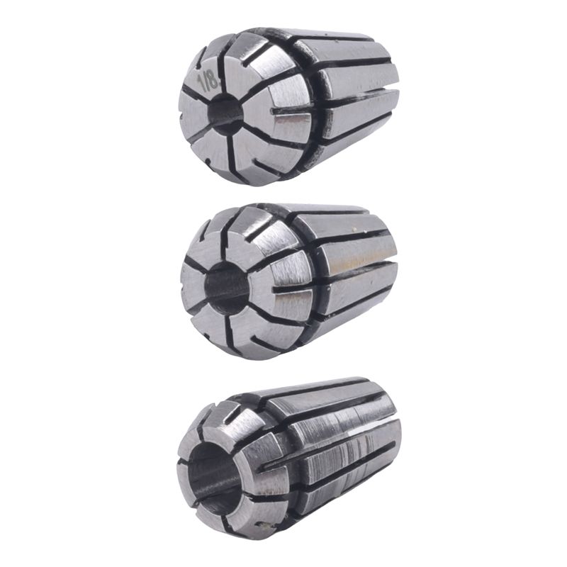 Cnc Bits - A93E-ER11, Penjepit Collet CNC, Tempat Penyimpanan