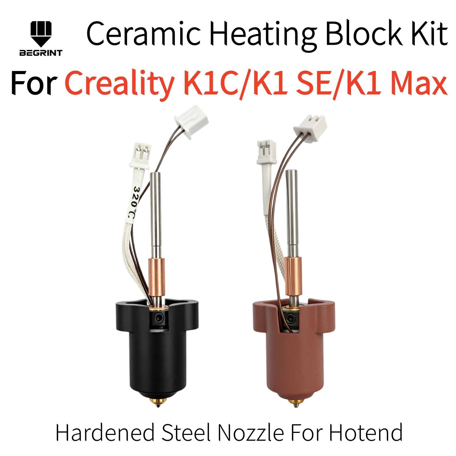 Aluminium Profile 2020 - Untuk Creality K1C K1 MAX K1