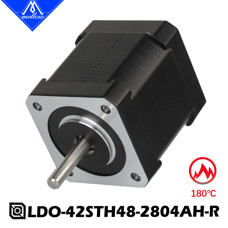 Nema 17 Stepper - Mellow LDO 48MM Nema 17 Motor