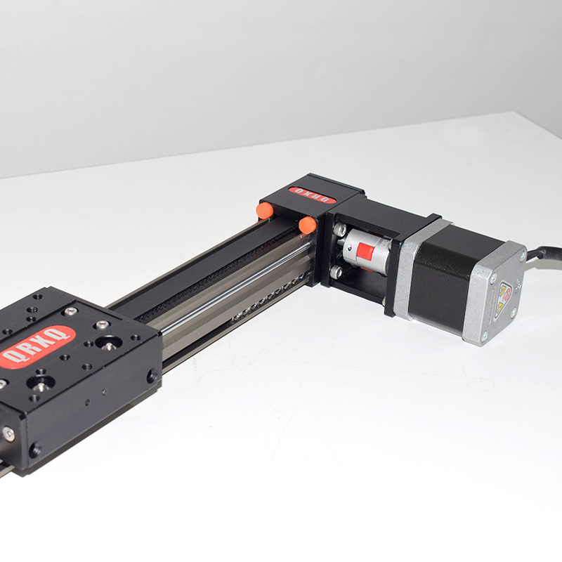Linear Rail - Rel Linear QRXQ RXP30 Motor Stepper