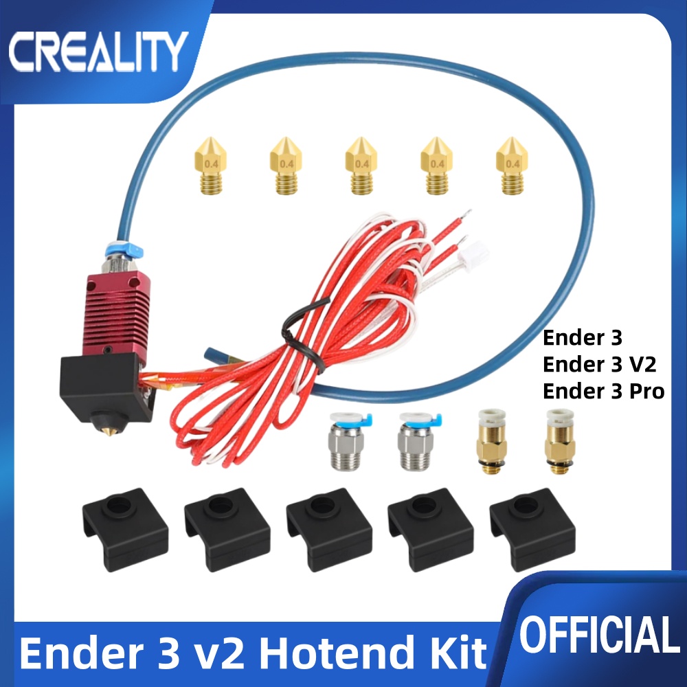 Aluminium Profile 2020 - Creality Upgrade Ender 3 Hotend, ekstruder