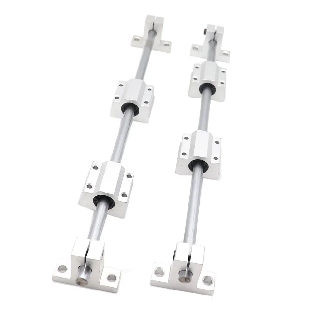Batang Halus Horisontal 8Mm 10 - Linear Rod 8Mm ulasan dan harga