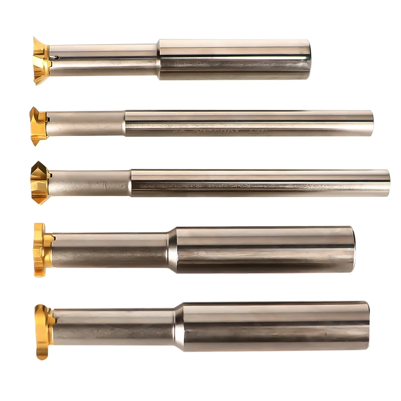 TXC T-Slot Fresa Seri Alat Pem - End Mill Set ulasan dan harga