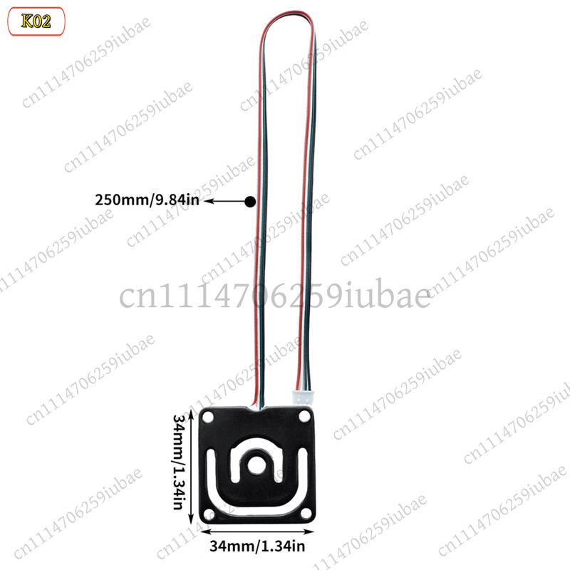Sensor Tekanan LJ_Heatbed Stra - Aluminium Profile 2020 ulasan dan harga