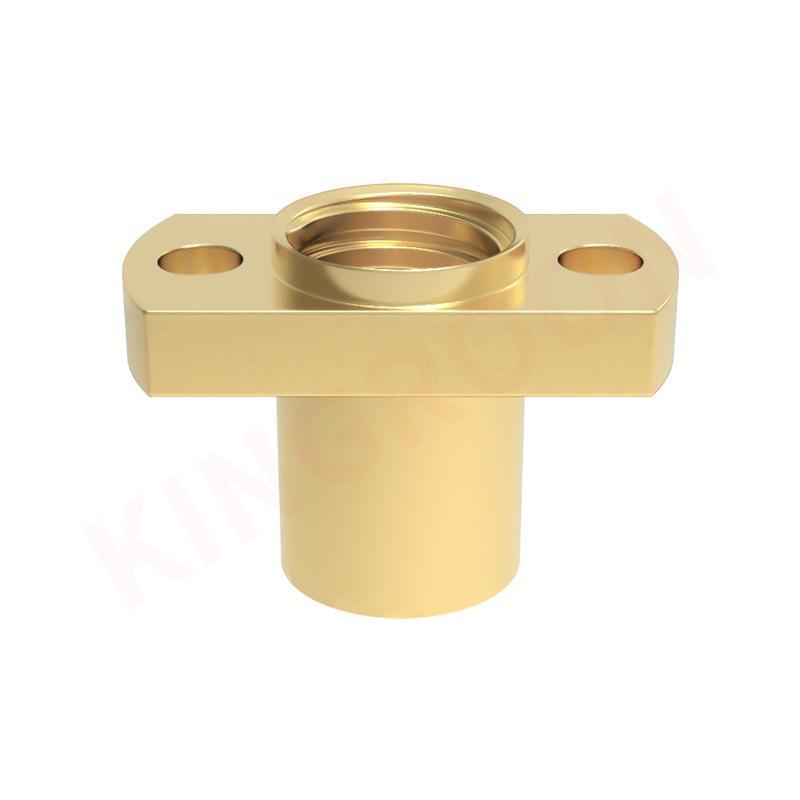 Mur Sekrup Utama T8, Mur Sekru - Lead Screw 8Mm ulasan dan harga