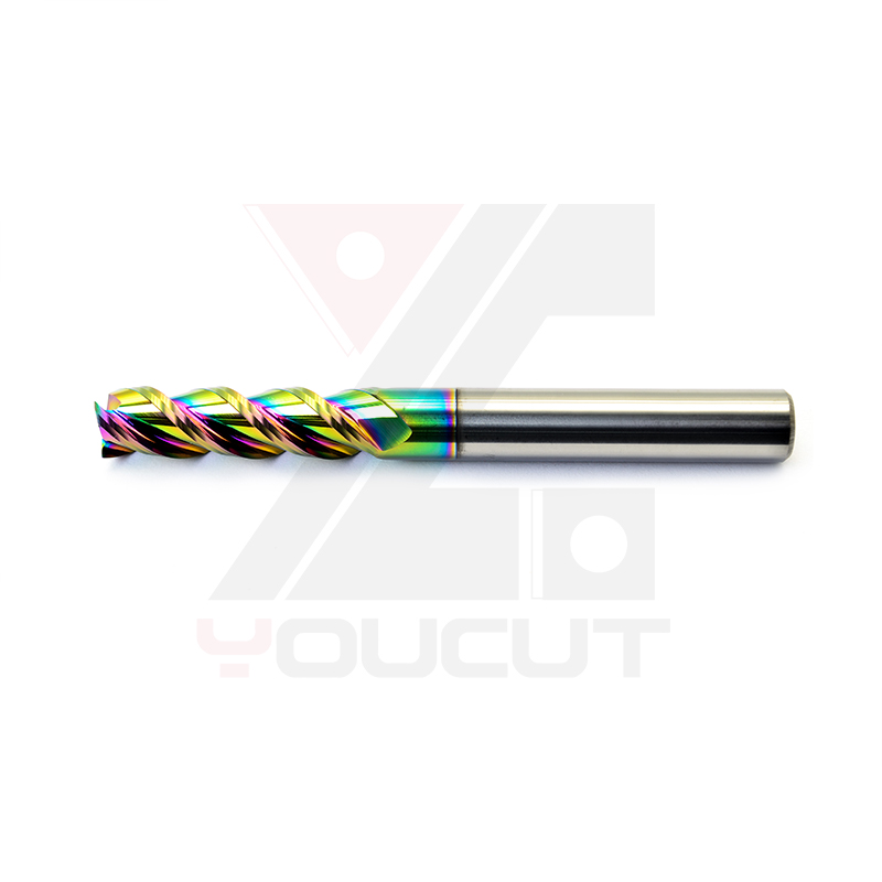 AE-14-100-3F, Mata Bor Ujung K - Carbide End Mill ulasan dan harga
