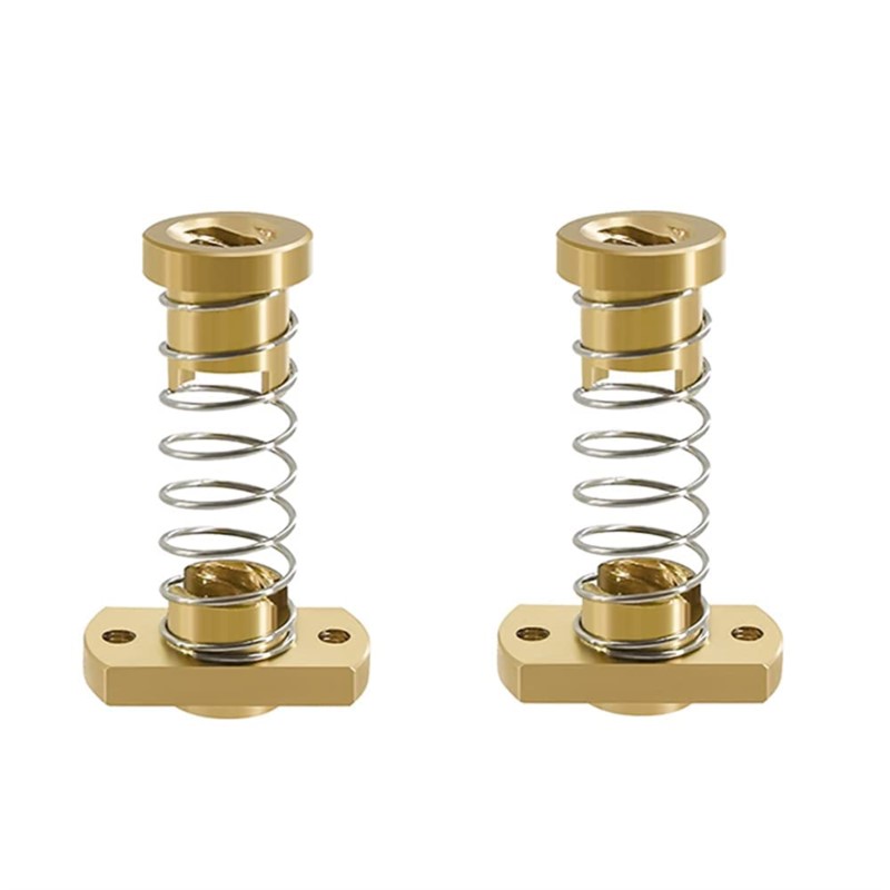 Sekrup T8 SS dengan Mur Pegas  - Lead Screw 8Mm ulasan dan harga