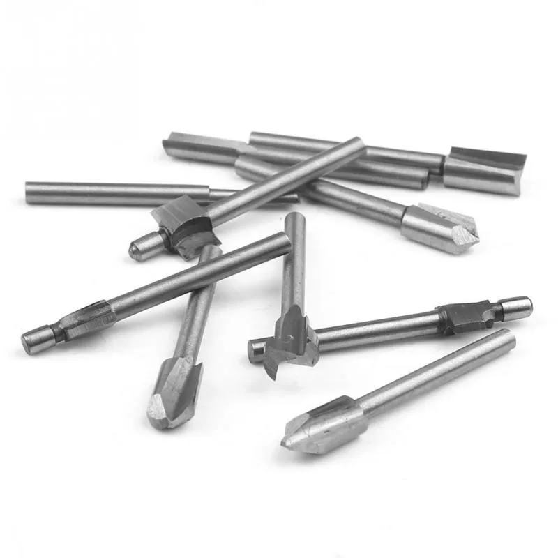 Mata Bor Kayu HSS untuk Alat P - End Mill Set ulasan dan harga