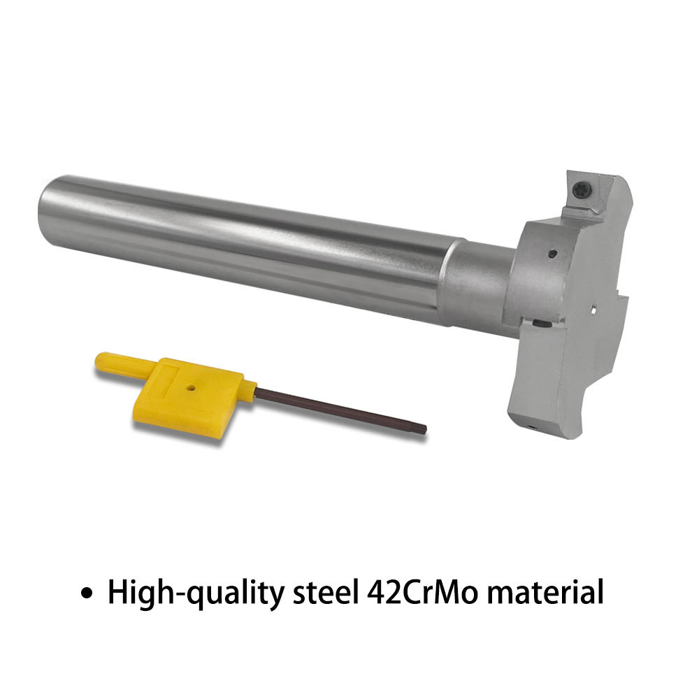 Batang end mill CNC T-slot sep - Carbide End Mill ulasan dan harga