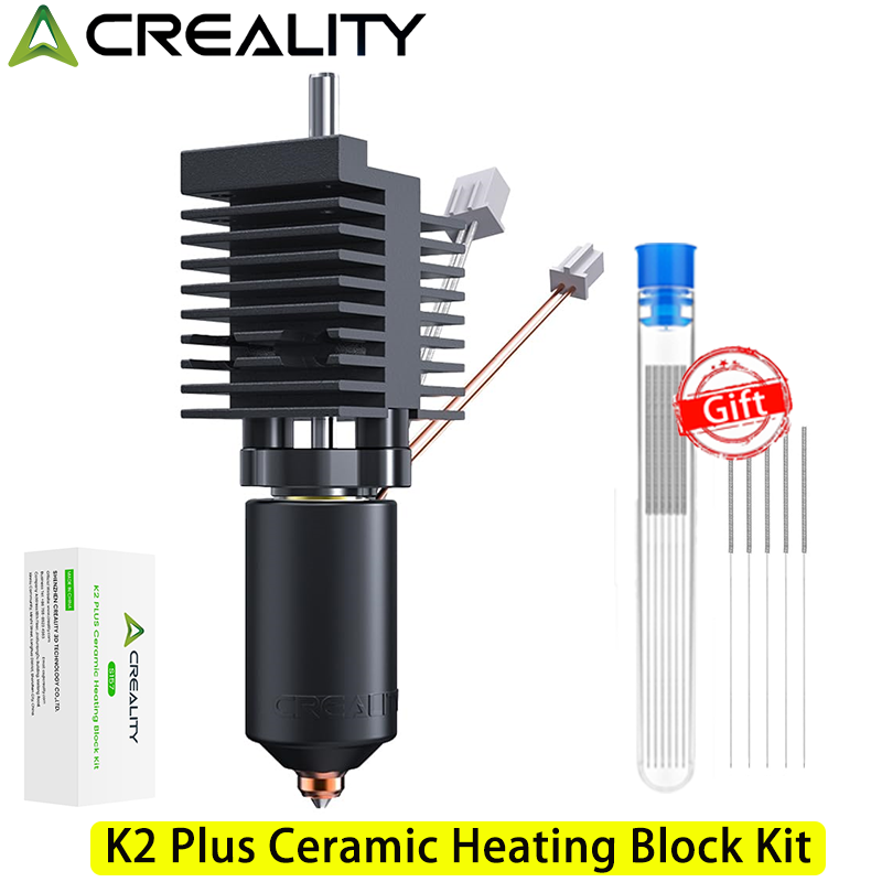 Kit Hotend Keramik Creality K2 - Aluminium Profile 2020 ulasan dan harga