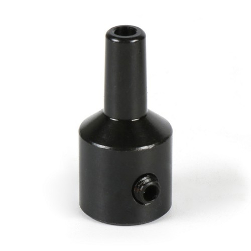 1 Buah JT0 Bor Lancip Adaptor  - Coupling 8Mm ulasan dan harga