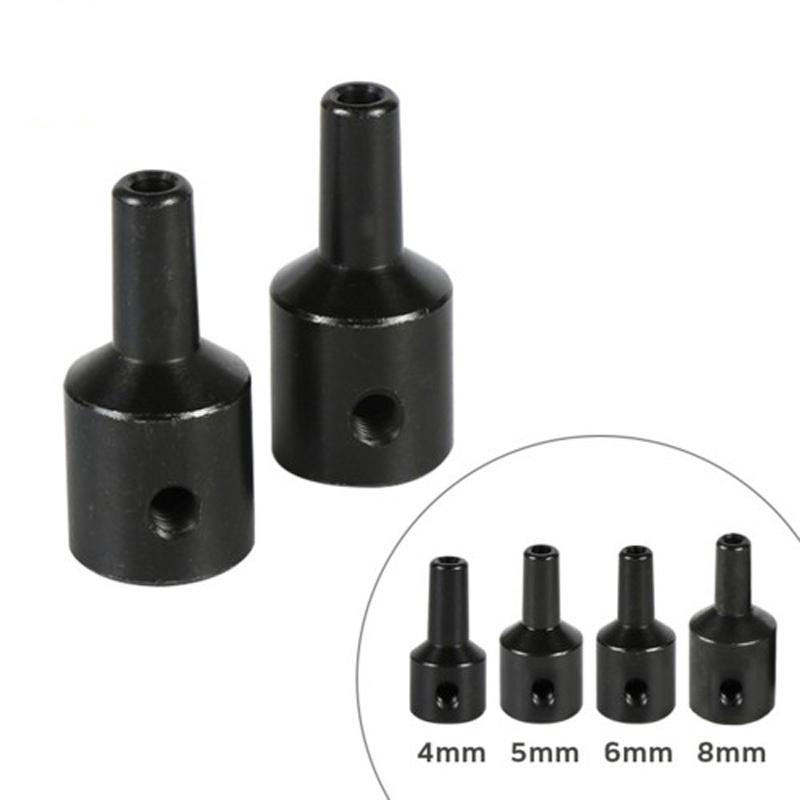 1 Buah JT0 Bor Lancip Adaptor  - Coupling 8Mm ulasan dan harga