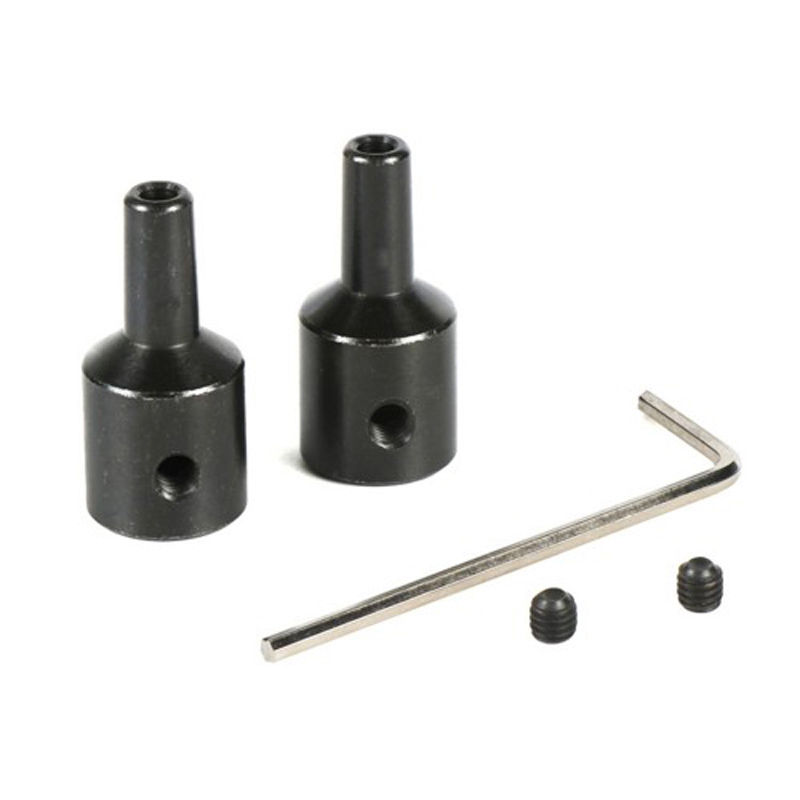 1 Buah JT0 Bor Lancip Adaptor  - Coupling 8Mm ulasan dan harga