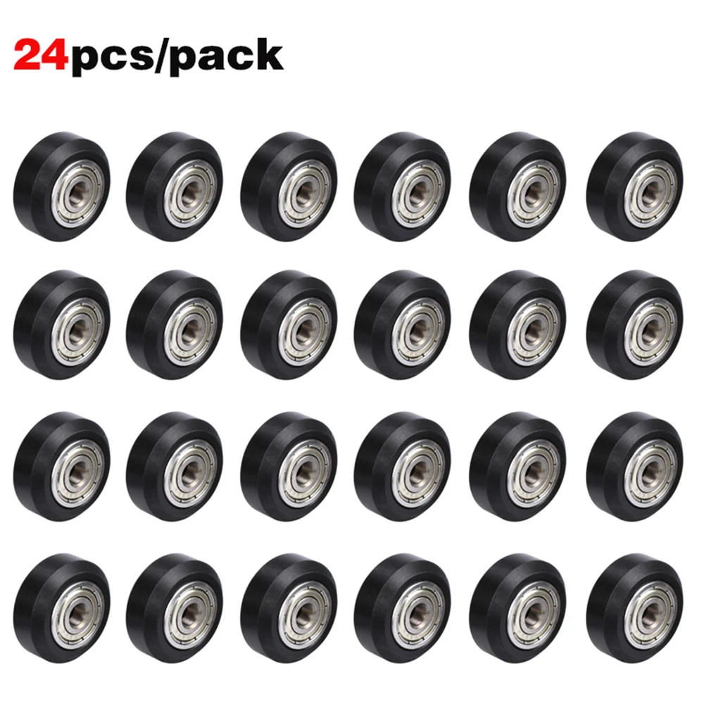 Roda POM plastik Openbuilds CN - V Slot Wheel ulasan dan harga