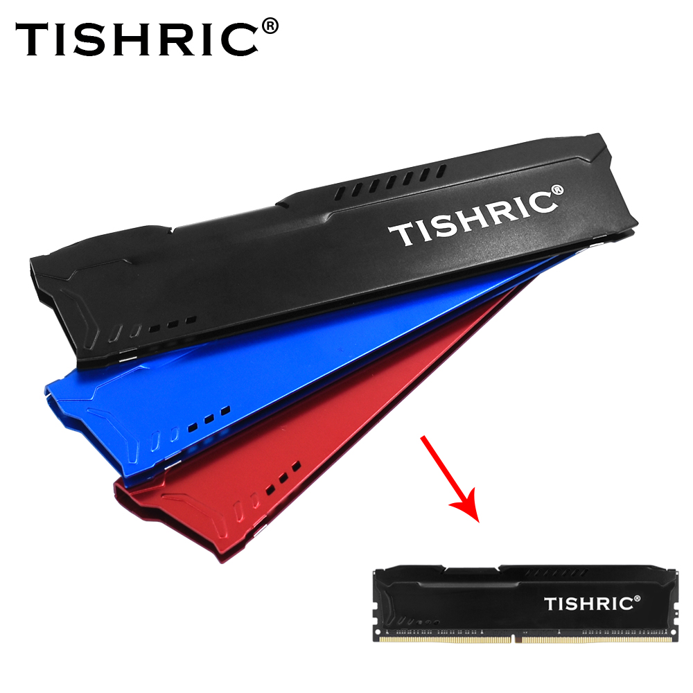 TISHRIC DDR5 DDR4 DDR3 DDR2 DD - Aluminium Extrusion ulasan dan harga