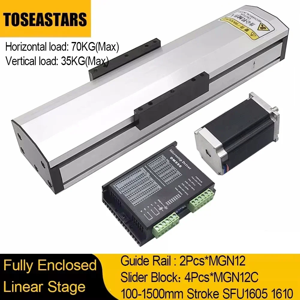 Sepenuhnya tertutup panduan re - Linear Rail ulasan dan harga