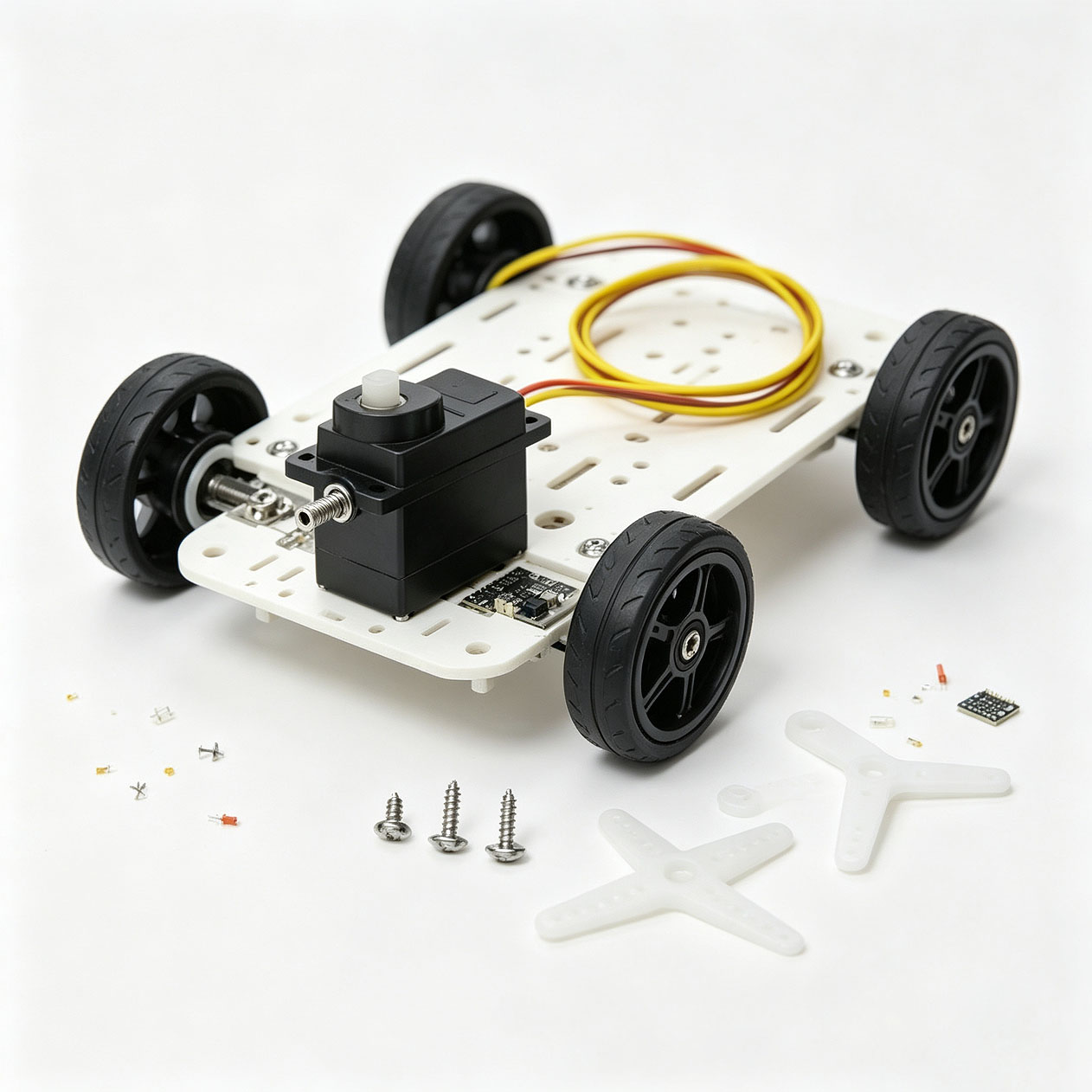 Model Cetak 3D Bambulab Bagian - Servo 9G ulasan dan harga