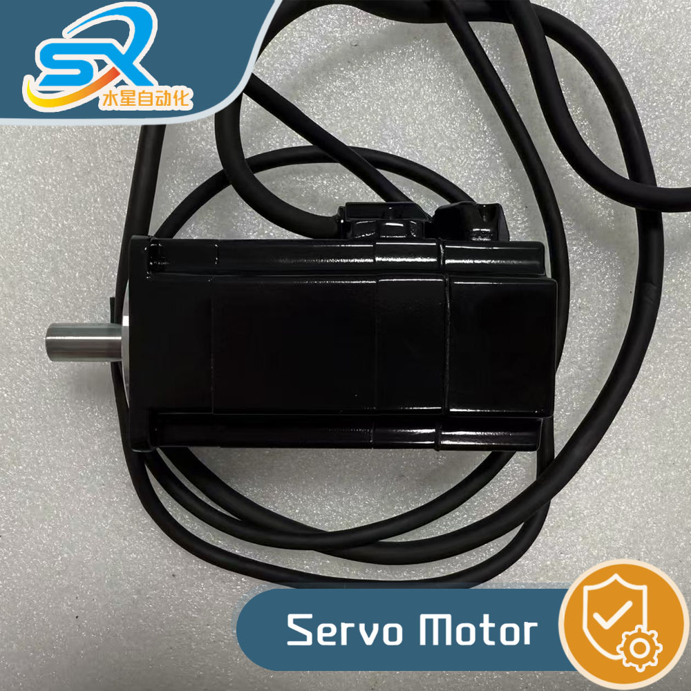 Motor Servo AC Sanyo Baru P50B - Servo Motor ulasan dan harga