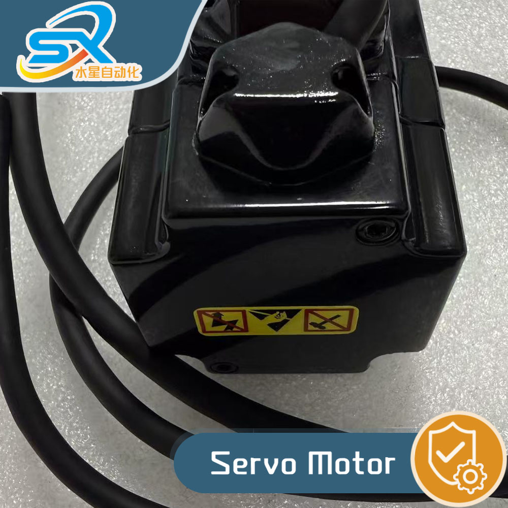 Motor Servo AC Sanyo Baru P50B - Servo Motor ulasan dan harga