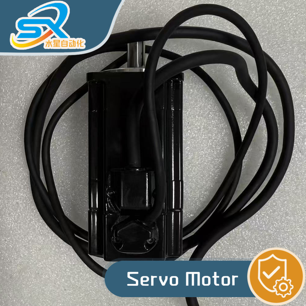 Motor Servo AC Sanyo Baru P50B - Servo Motor ulasan dan harga