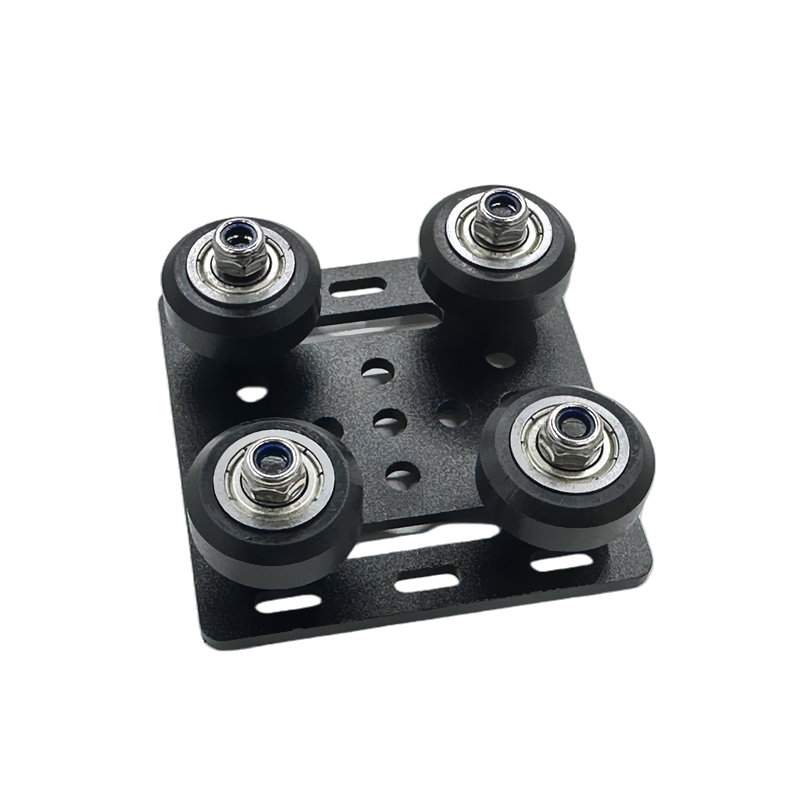 Bagian Printer 3D 2020 V-openb - V Slot Wheel ulasan dan harga
