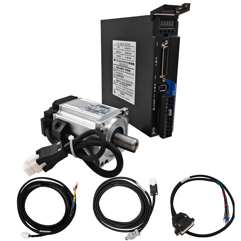 Set Motor Servo Kecepatan Ting - Servo Motor ulasan dan harga