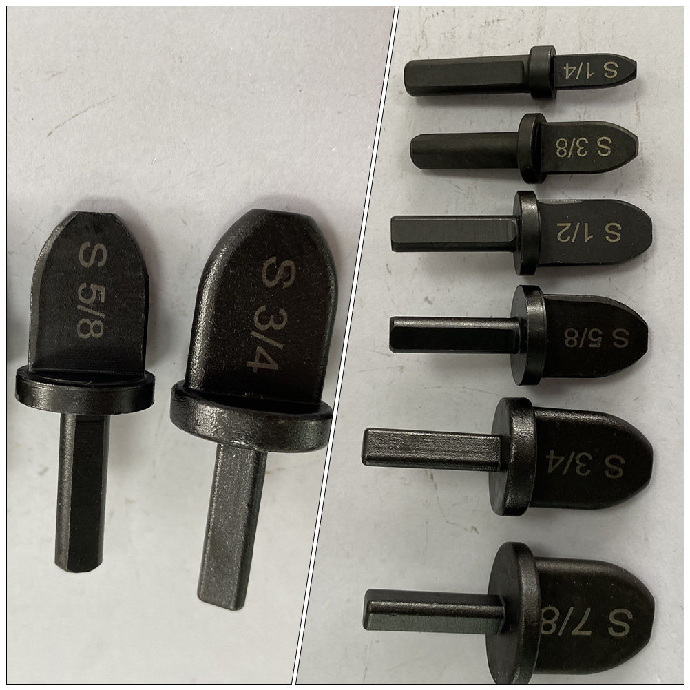 6 Buah Mata Bor Pipa Tembaga,  - Drill Bit Set ulasan dan harga