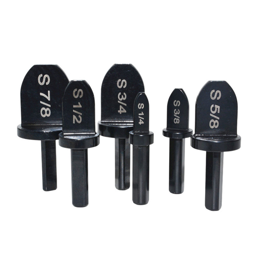 6 Buah Mata Bor Pipa Tembaga,  - Drill Bit Set ulasan dan harga