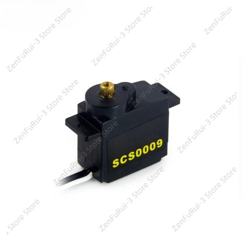 Servo Bus Serial Micro TTL 9g, - Servo 9G ulasan dan harga