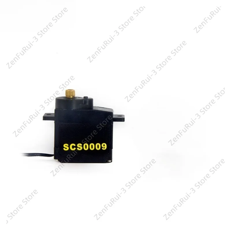 Servo Bus Serial Micro TTL 9g, - Servo 9G ulasan dan harga