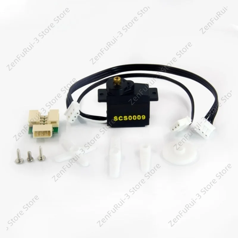 Servo Bus Serial Micro TTL 9g, - Servo 9G ulasan dan harga