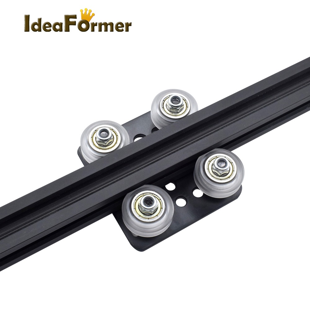 1 Set Openbuilds V-slot Pelat  - V Slot Wheel ulasan dan harga