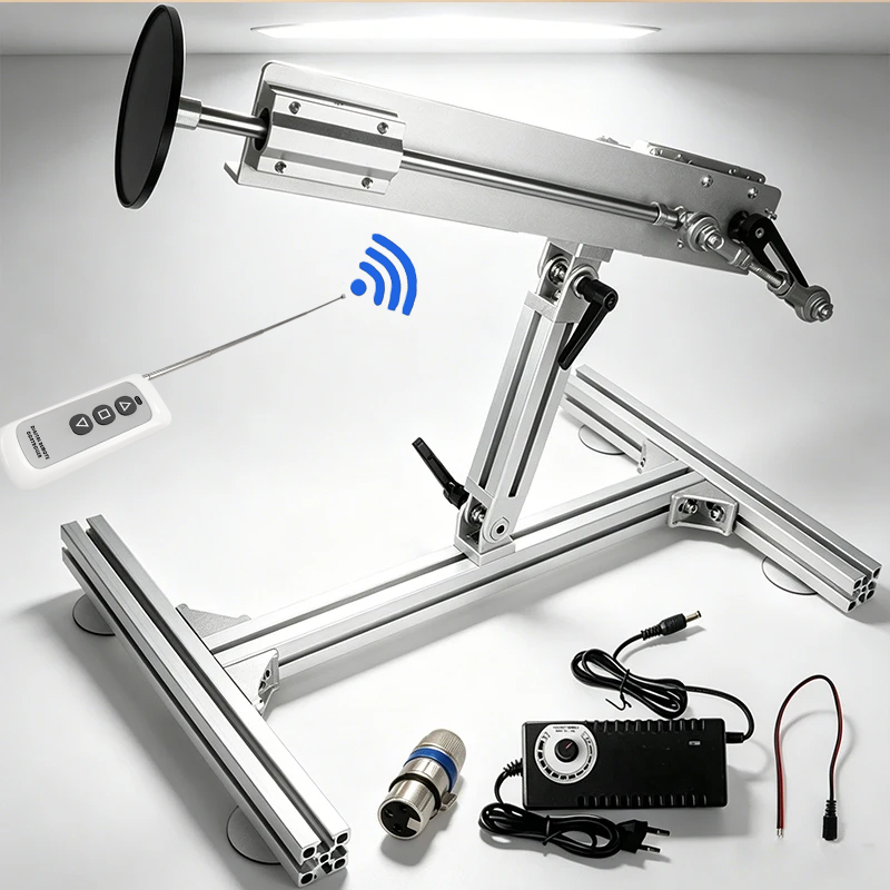 Aktuator Linear Teleskopik yan - Linear Rail ulasan dan harga