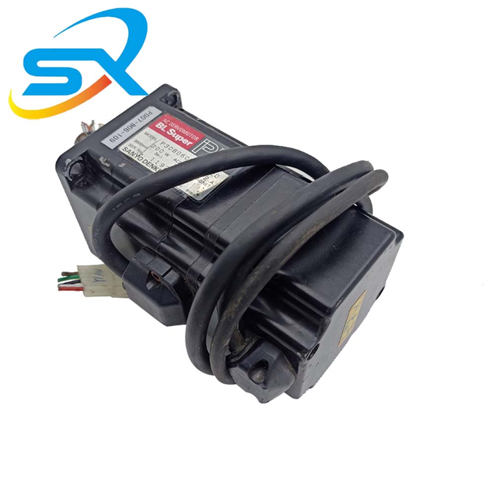 Motor Servo Mini SANYO DENKI A - Servo Motor ulasan dan harga