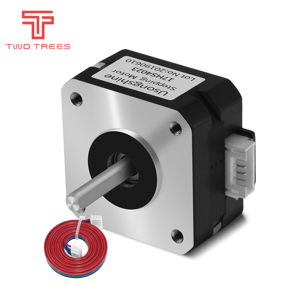 Motor Stepper Nema17 17HS4023  - Nema 17 Stepper ulasan dan harga