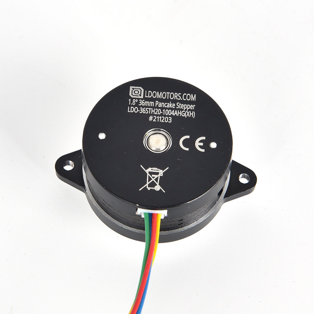 BIQU VORON V0.1 alat Motor eks - Nema 17 Stepper ulasan dan harga