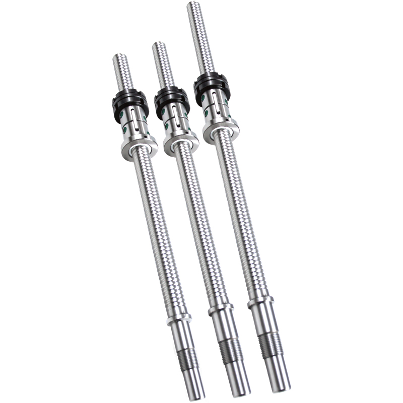 Transformasi alat mesin kontro - Ball Screw ulasan dan harga