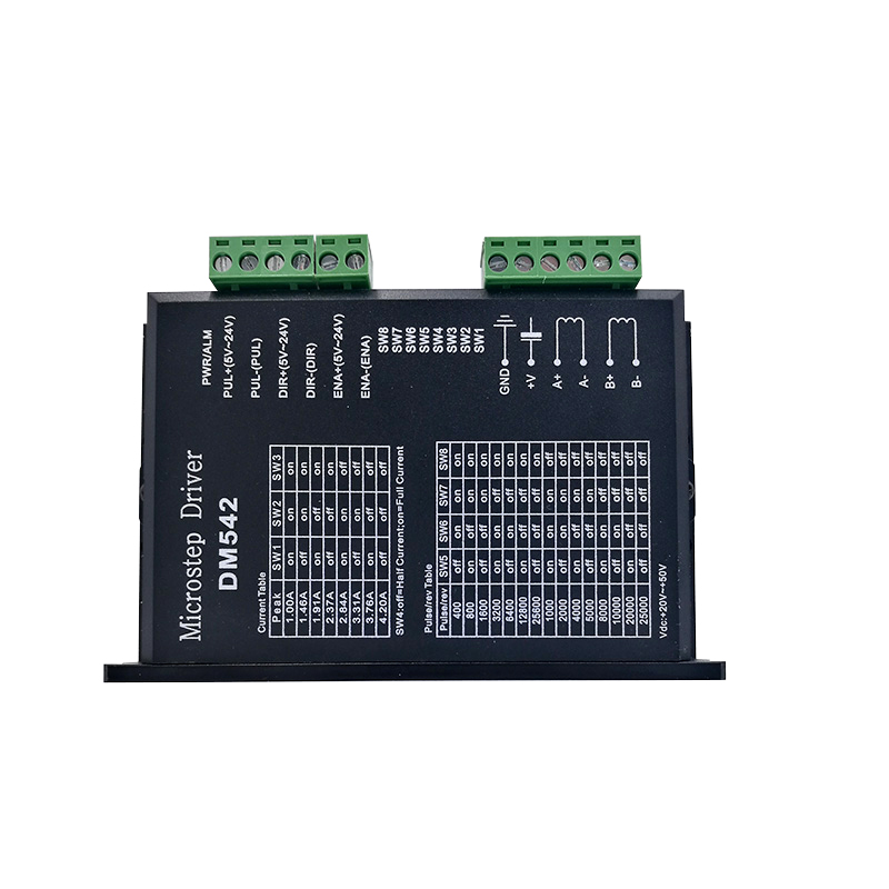Driver Motor Stepper DM542 Mic - Stepper Motor Nema17 ulasan dan harga