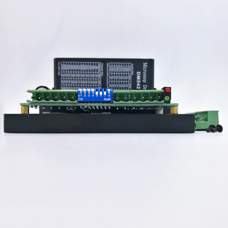 Driver Motor Stepper DM542 Mic - Stepper Motor Nema17 ulasan dan harga