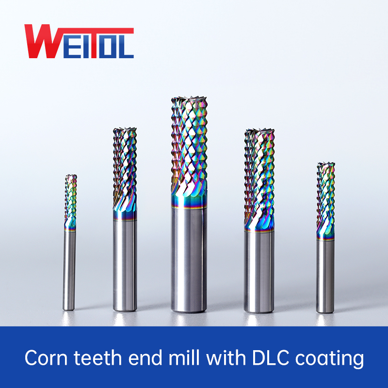 WeiTol mata bor papan semen, m - End Mill Set ulasan dan harga