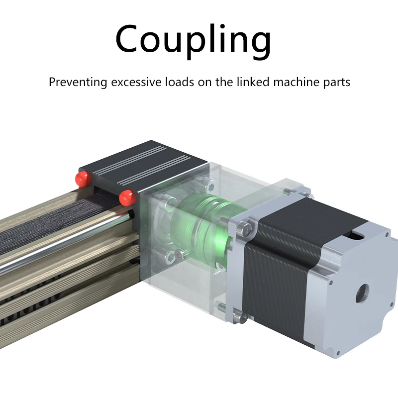 Modul Linear Aktuator QRXQ RXP - Linear Rail ulasan dan harga