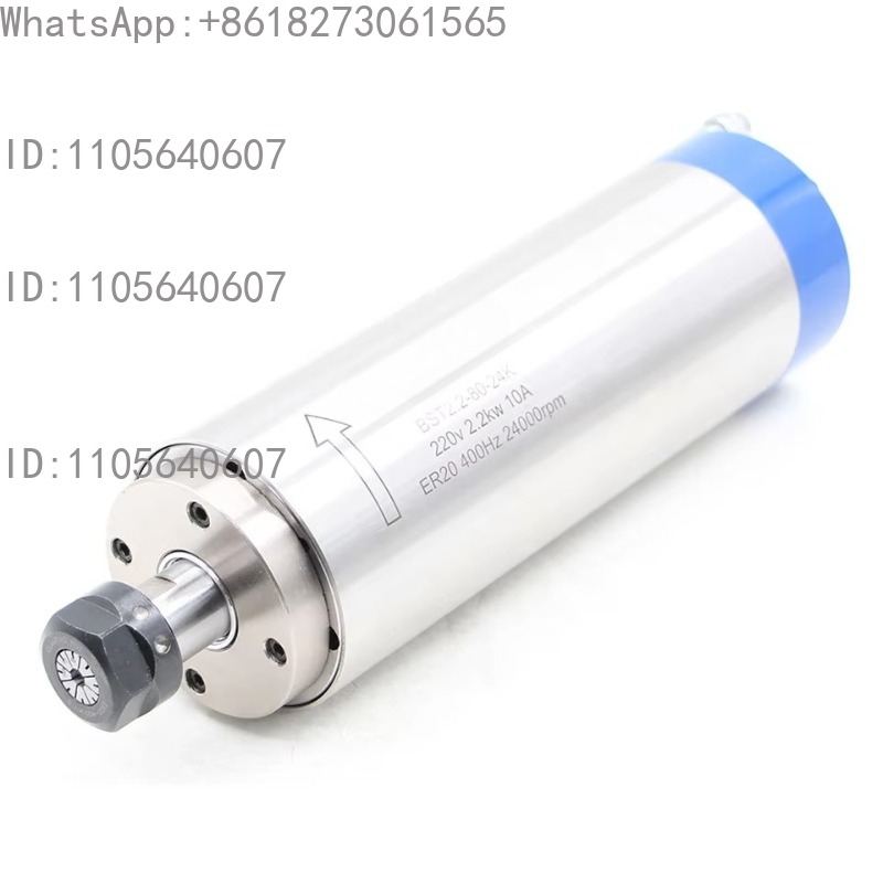 Motor Spindel Berpendingin Air - Spindle Motor ulasan dan harga