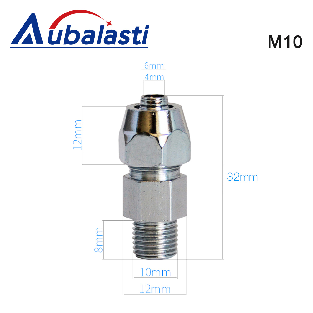 Konektor Saluran Air Mesin Uki - Water Cooled Spindle ulasan dan harga