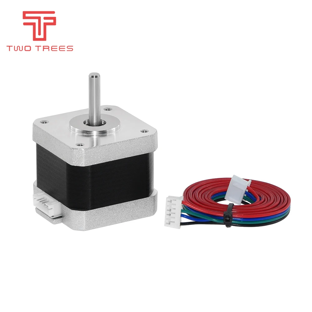 1/3/5 Buah Motor Stepper Nema1 - Nema 17 Stepper ulasan dan harga