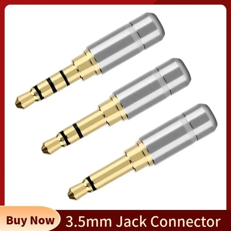 Konektor colokan Earphone 2 3  - Coupling 8Mm ulasan dan harga